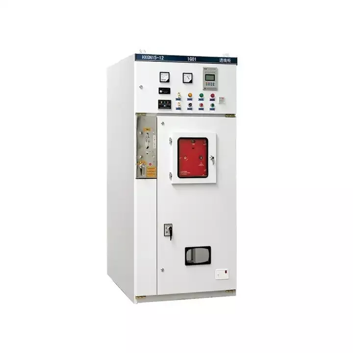 12KV Sf6 Високонапонски прстен Преклопник на главната единица