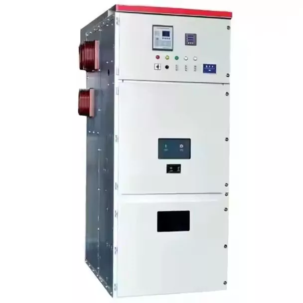 12kv прекинувач Rmu Sf6 изолиран прстен Главна единица