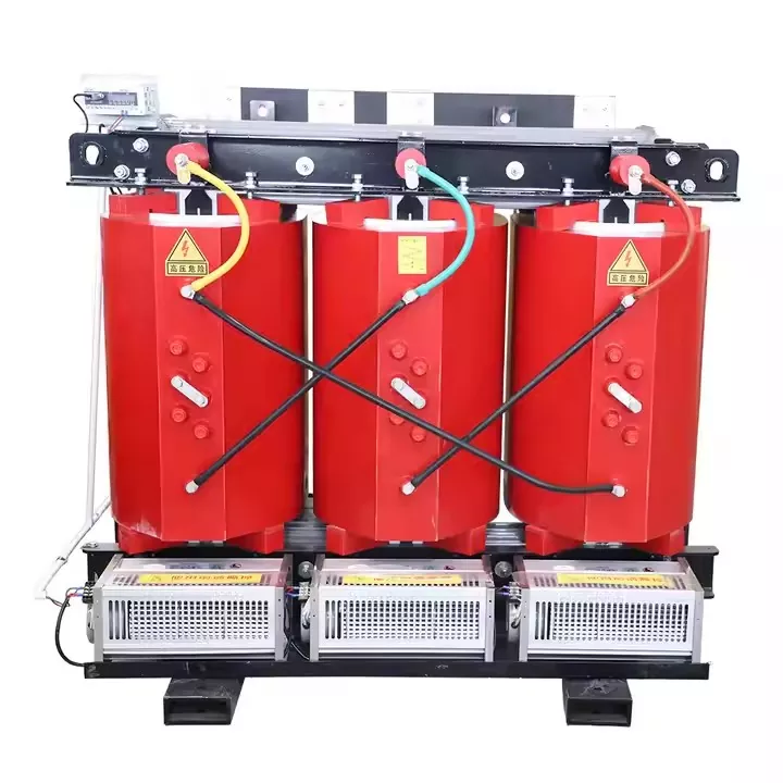Трансформатор од сув тип 1500kva 33/0,4kv MV и HV