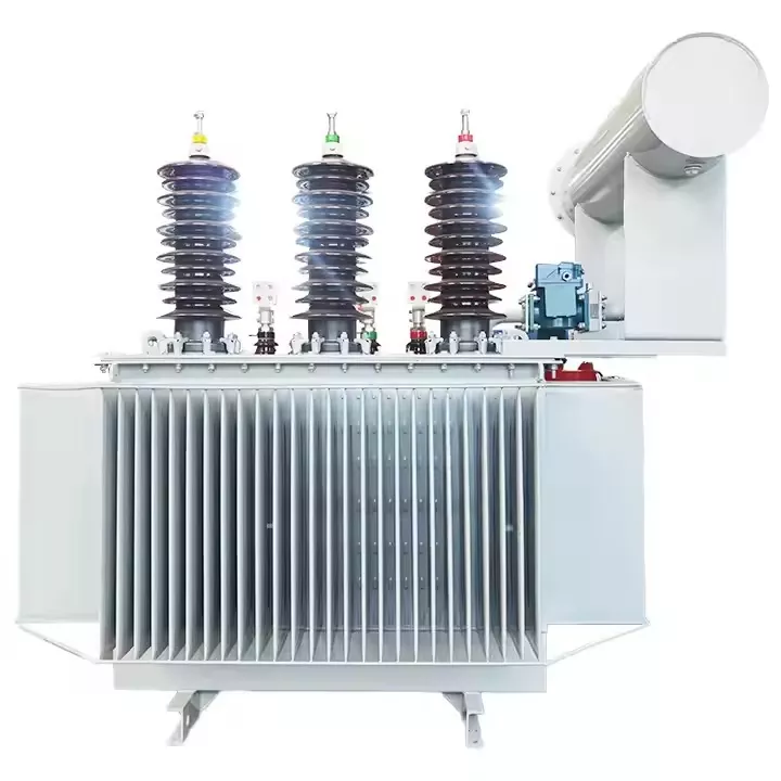 35kV регулатор трансформатор за дистрибуција на енергија