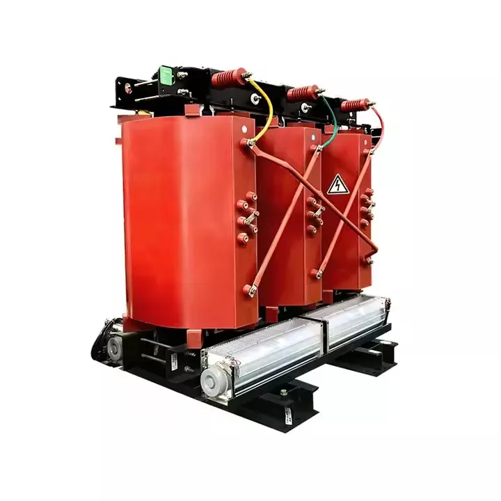 750 KVA 3фазен надворешен сув тип трансформатор