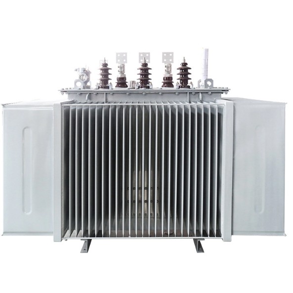 Индустриски трансформатор со потопено масло со електрична енергија 12 kV