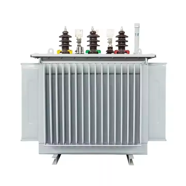 Високонапонски трансформатор со алуминиумско масло за намотување 10-35kv