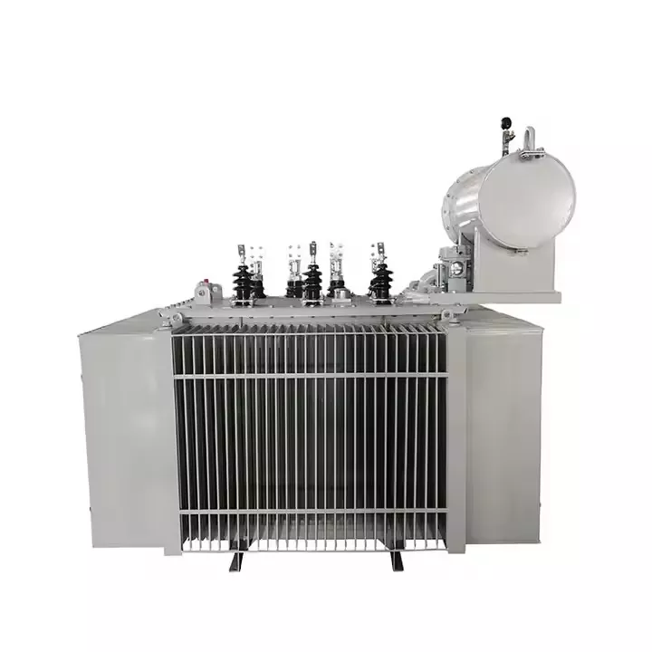 33/35KV Oil Immersed Power Distribution Transformer