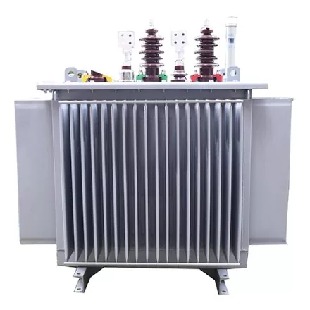 Трифазен HV 35kV енергетски систем потопен трансформатор со масло